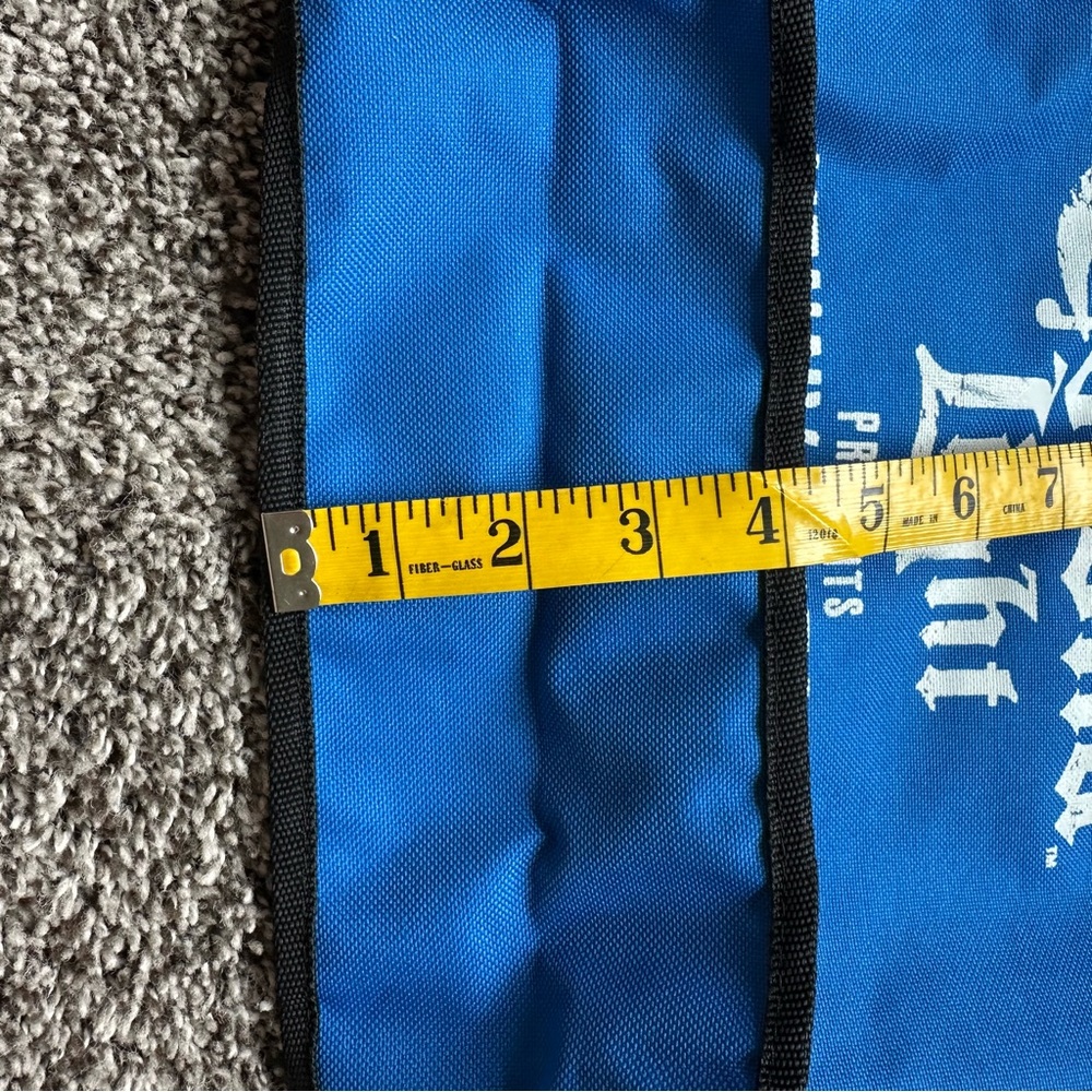 Kenny Chesney Corona Light 2012 Canvas Crossbody Bag - Picture 7 of 8
